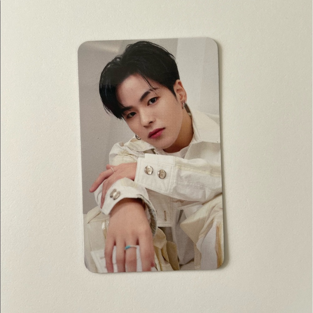 YG TREASURE THE SECOND STEP / YOON JAEHYUK P-O-B PHOTOCARD